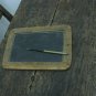 Vintage Chalkboard Tablet Slate Learn to Write Calculate School Student