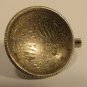 Germany 1905 Silver Coin 1/2 Mark Cuff Link Hand Made Mens Cufflinks Jewelry 1pc