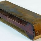 Vintage Straight Razor Leather Belt Strop Shaving Cut Throat Sharpener Honing #3