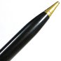 Vintage Mechanical Pencil Soviet Russia USSR Rolled Gold Barrel Soyuz w/ Rubies