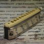 Vintage Harmonica - 10C Chromatic - Harmonic Key of C