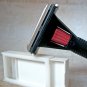 Vintage SAFETY RAZOR - ISKRA - Soviet Russia USSR 1970s - NEW in BOX with Papers