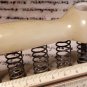 RARE Vintage Hand Grip Exercise Fitness Gear - Spring Loaded Handle - USSR 1970s