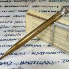 Everpoint Silver Plate - Vintage Antique PROPELLING PENCIL As Is - Lead Included