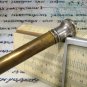 Everpoint Silver Plate - Vintage Antique PROPELLING PENCIL As Is - Lead Included