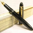 GARANT - VINTAGE German FOUNTAIN PEN - Bakelite Piston Filler -