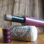 Oversized Vintage MECHANICAL PENCIL - Clutch Lead Holder - KIMEK 151 6mm lead