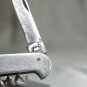 VINPROM - Vintage Folding Blade Pocket Knife - Corkscrew Wine Bottle Opener