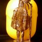 INCAS 1 - Rare Kinder Surprise Vintage Figurine - South American King Warrior