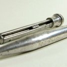 WAHL Eversharp - Vintage MECHANICAL PENCIL - Sterling Plated - Hallmarked USA