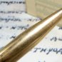 EVERSHARP Gold Filled Antique PROPELLING PENCIL Purley Schools Grad AWARD 1922/3