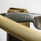 Vintage STRAIGHT SHAVING RAZOR - Mondesir Kayser-Ellison's - Solingen Germany