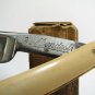Vintage STRAIGHT SHAVING RAZOR - Mondesir Kayser-Ellison's - Solingen Germany