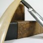 Vintage STRAIGHT SHAVING RAZOR - Mondesir Kayser-Ellison's - Solingen Germany