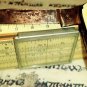 Folding Blade Pocket Knife - SOVIET Russia - Orchard Farm 2 Blade Tool 1950s Vtg