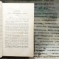 Antique Pocket PRAYER BOOK - Comtesse de Flavigny - Les Dernieres Prieres - 1881