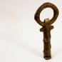 Sailing Ship Ancor Vintage Corkscrew - Cast Brass Tirebouchon Wine Bottle Opener