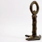 Sailing Ship Ancor Vintage Corkscrew - Cast Brass Tirebouchon Wine Bottle Opener