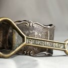 Vintage Brass Beer Bottle Opener - PIEDBOEUF Belgium - JUPILER Maker - Man Cave