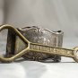 Vintage Brass Beer Bottle Opener - PIEDBOEUF Belgium - JUPILER Maker - Man Cave