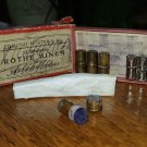 Vintage Mechanical Pencil Leads - Brass Steel Tube - Carton Box - Edmund Moster