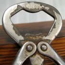 DREKO Vintage Folding CORKSCREW - German Wine Bottle Opener - Pocket Design 80s