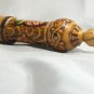 Rose Damascena Oil Essence - Glass Bottle Flask Wooden Case - Aroma Therapy - #2
