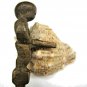 BOY Figurine - Vintage CORKSCREW - Tirebouchon - BEER BOTTLE OPENER - Cast Brass