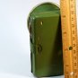 SVETLINA Vintage Flashlight Signal Light Lantern Torch Bulgaria 50s Huge Dial