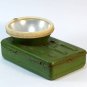 SVETLINA Vintage Flashlight Signal Light Lantern Torch Bulgaria 50s Huge Dial
