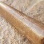 Small Vintage File - Wooden Handle - Metal Workshop Hand Tool - Retro Decor Item