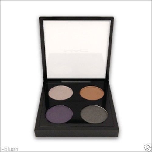 M.A.C Parlor Smoke Eyeshadow Quad