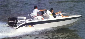 Canyon Rebel 17