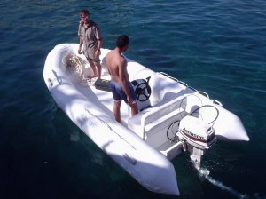 Amcraft 460  with consol and bench