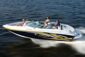 Baja 242 Islander