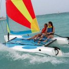 Hobie cat wave