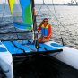 Hobie cat wave
