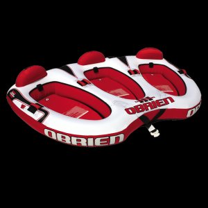 Obrien  wake warrior 3