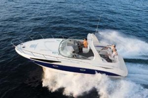 Bayliner 340  model 2008