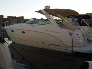 Chaparrel 330 Signature