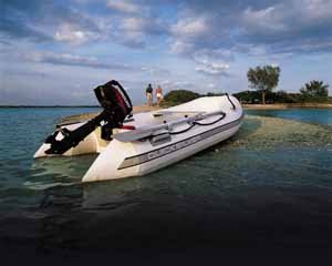 Quicksilver Sport 340