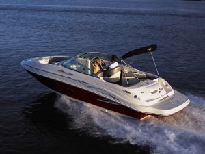 Sea Ray Sundeck 220