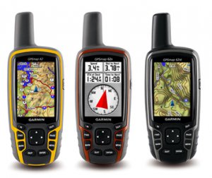 Garmin GpsMap 62s