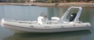 RIB Wave 6m