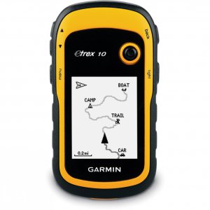 Garmin E Trax 10