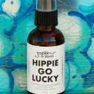 Hippie Go Lucky --- A Mind Mellowing Patchouli Aromatherapy Spray/Perfume/Cologne
