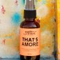 That's Amore --- Aromatherapy For The Impasssioned --- An Ylang Ylang Spray/Perfume/Cologne -