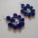 Quilled Earrings