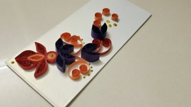 Quilled Envelope