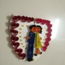 Quilled Love Card